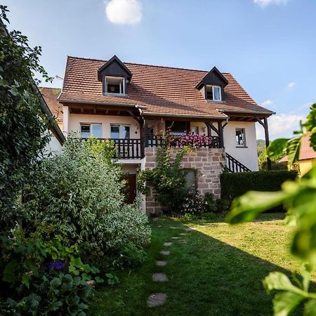 Gite L'Agape Riquewihr Exteriér fotografie