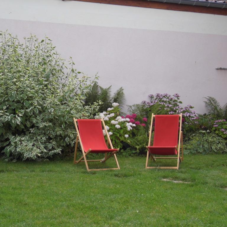 Gite L'Agape Riquewihr Exteriér fotografie
