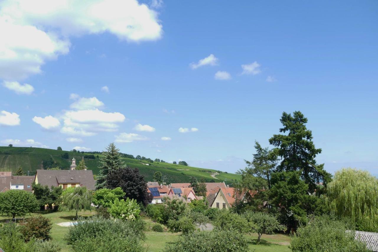 Gite L'Agape Riquewihr Exteriér fotografie