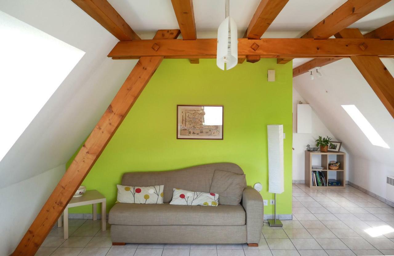 Gite L'Agape Riquewihr Exteriér fotografie